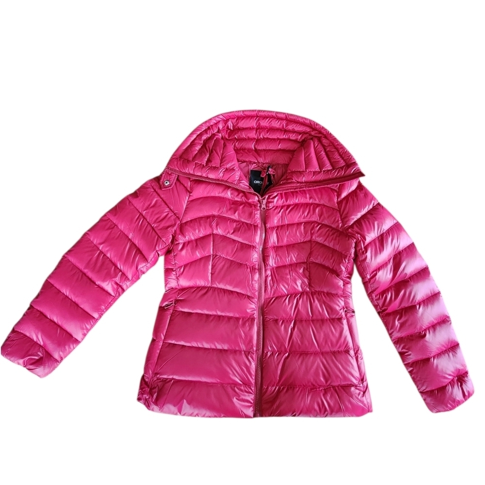 Orolay Duck Down Packable Jacket NWT - Picture 2 of 8